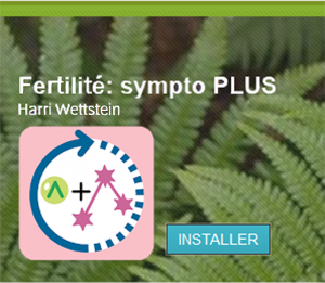 Contraception naturelle et applications mobiles : sympto Plus, une haute fiabilité pour la gestion de sa fertilité